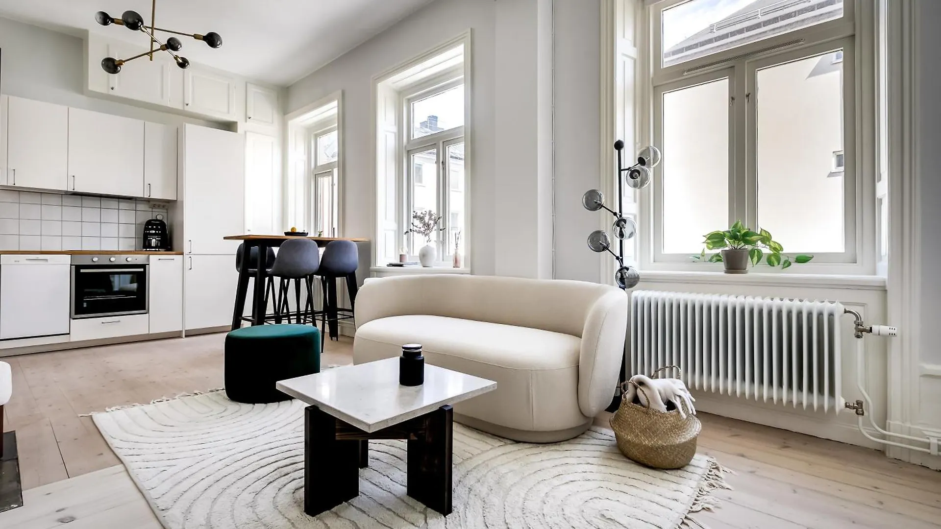 Heart Of Soedermalm Walk To Everything - 2Bed Apart Стокгольм Швеция