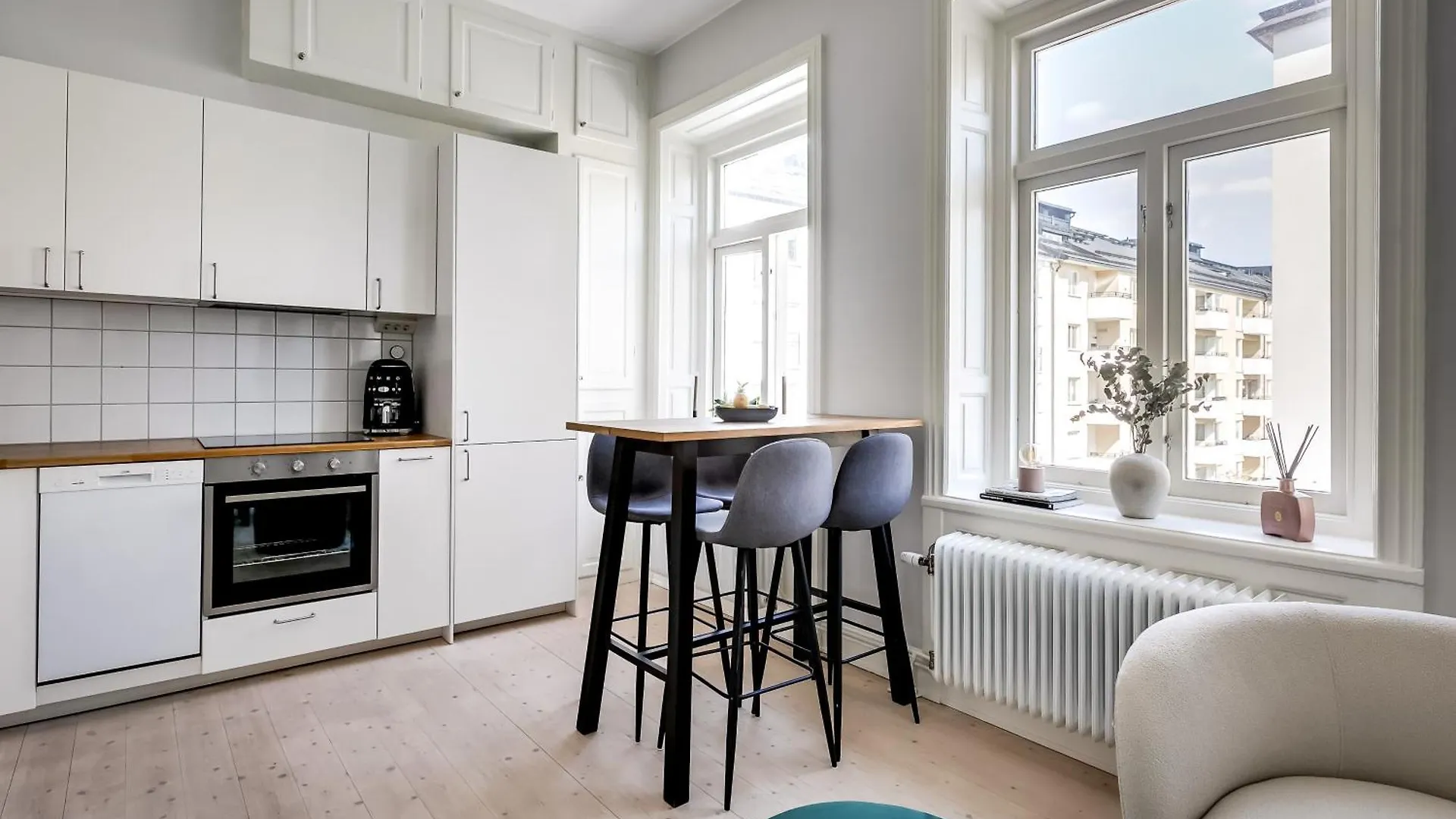 Heart Of Soedermalm Walk To Everything - 2Bed Apart Стокгольм Апартаменты