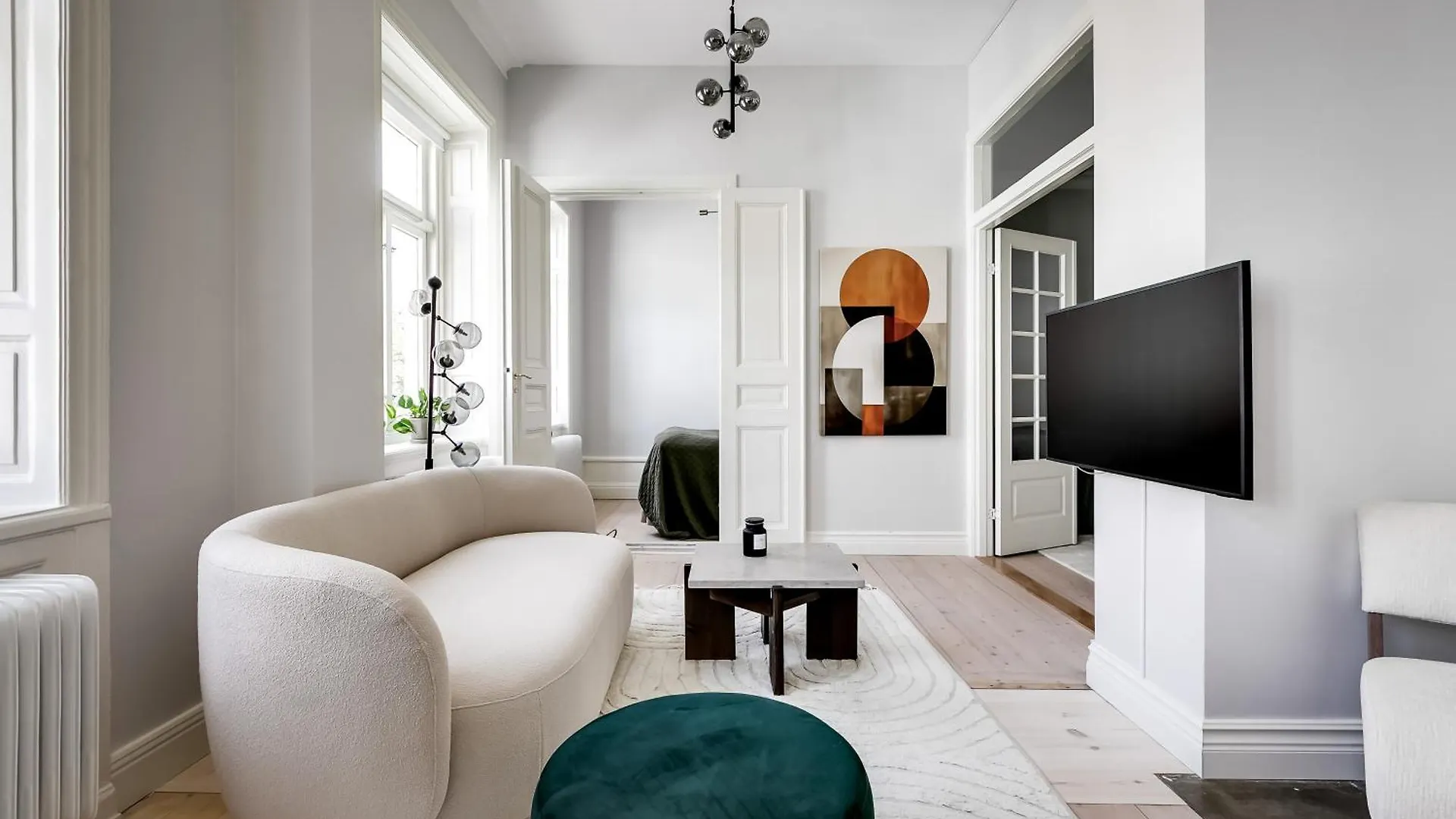 Heart Of Soedermalm Walk To Everything - 2Bed Apart Стокгольм 0*,