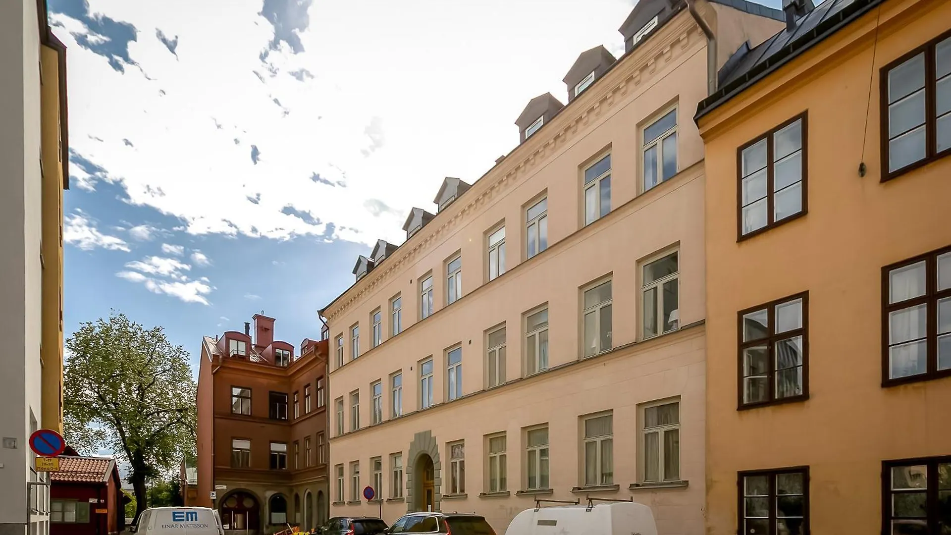 Heart Of Soedermalm Walk To Everything - 2Bed Apart Стокгольм Апартаменты