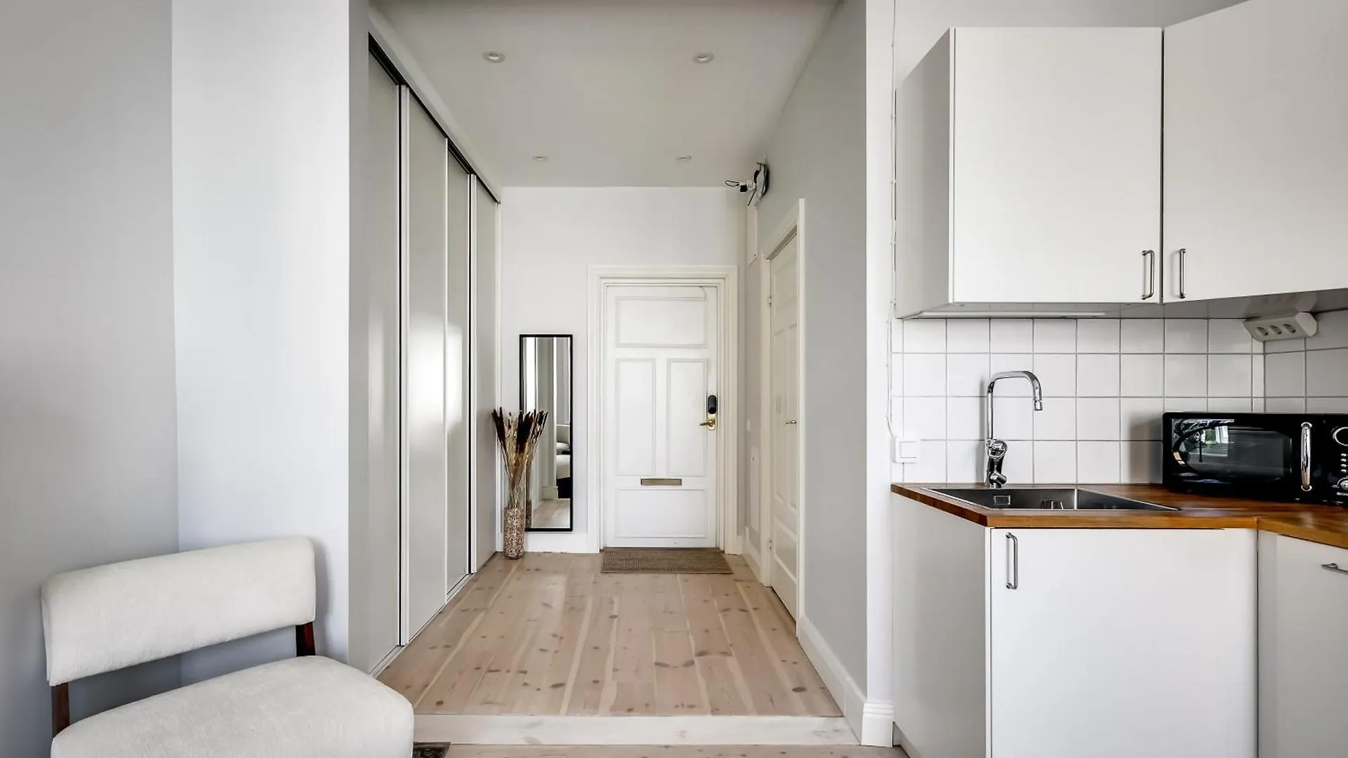 Апартаменты Heart Of Soedermalm Walk To Everything - 2Bed Apart Стокгольм Швеция